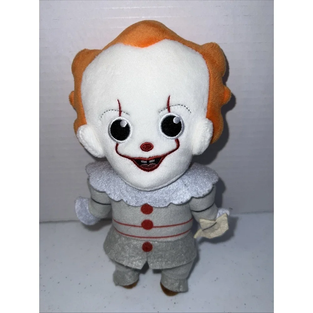 IT Pennywise Modern Plush Doll 8
